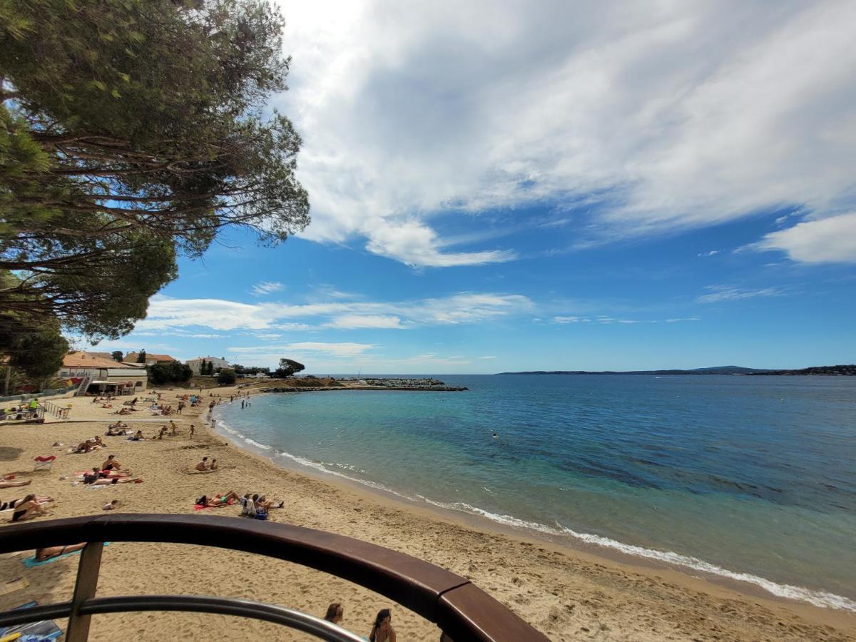 Villa Palm' Issambres 6-7 Personnes, Clim, Avec Piscine, Jardin Et Parking Prives La Garonnette-Plage 외부 사진