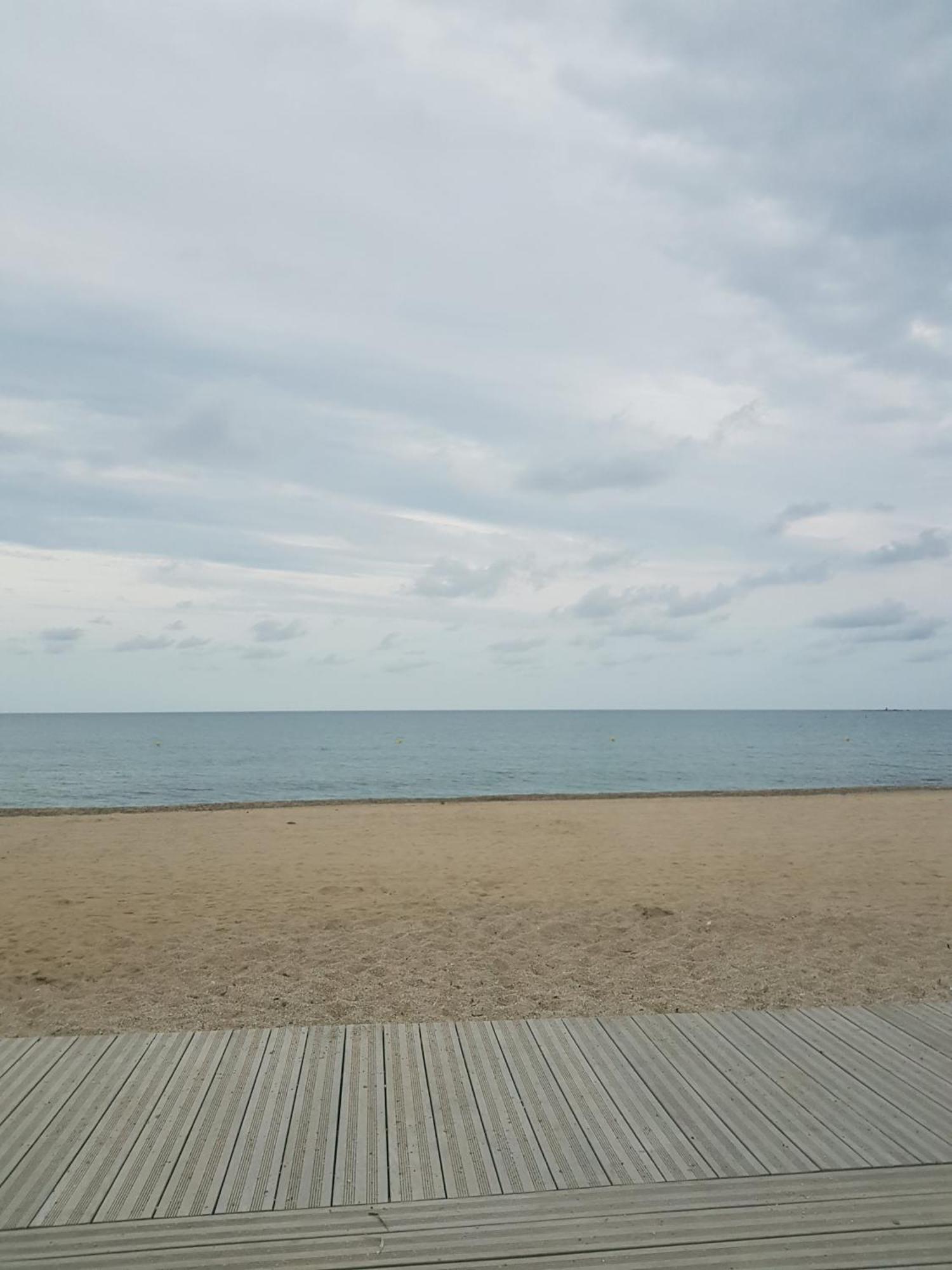 Villa Palm' Issambres 6-7 Personnes, Clim, Avec Piscine, Jardin Et Parking Prives La Garonnette-Plage 외부 사진