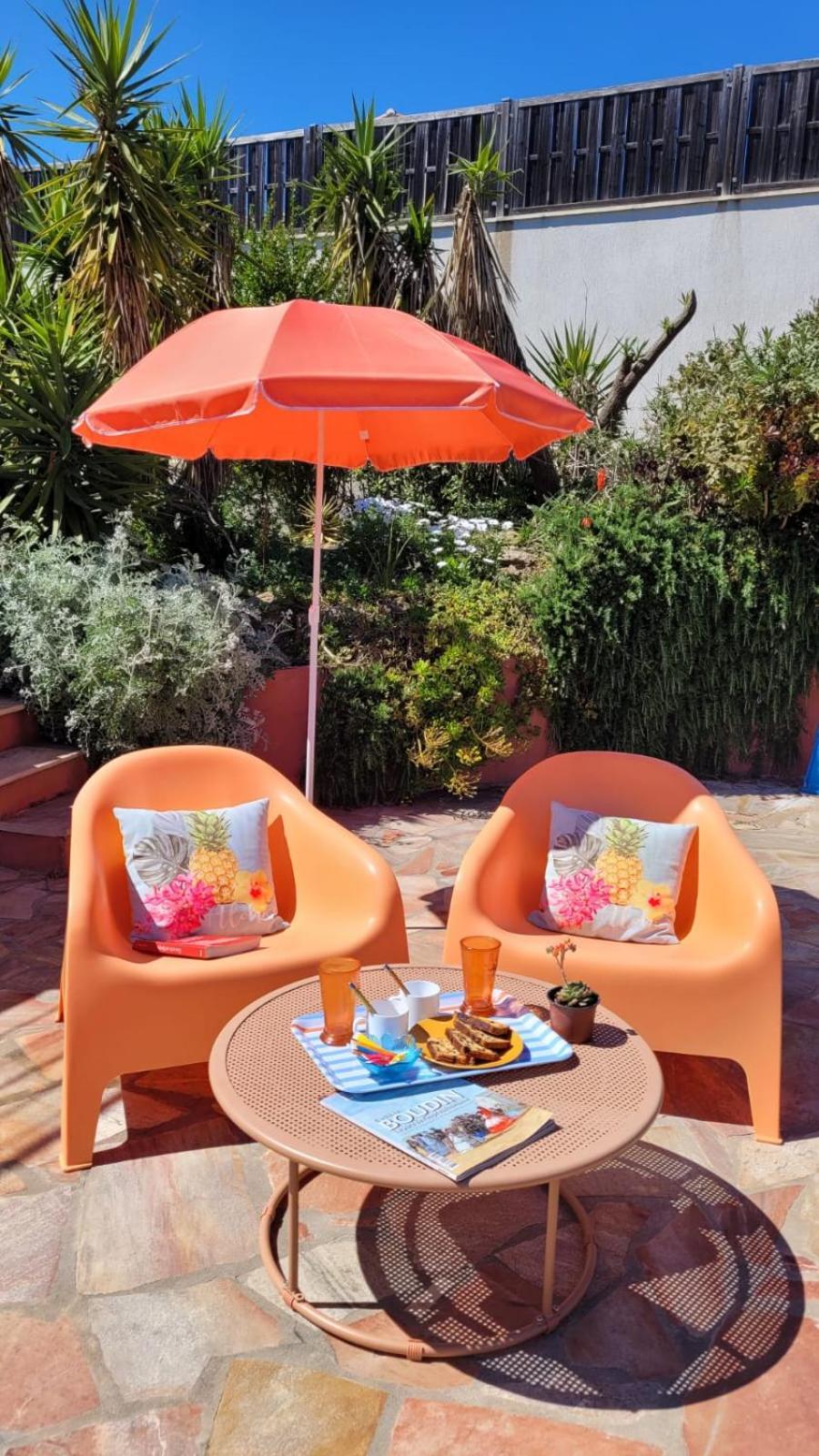 Villa Palm' Issambres 6-7 Personnes, Clim, Avec Piscine, Jardin Et Parking Prives La Garonnette-Plage 외부 사진